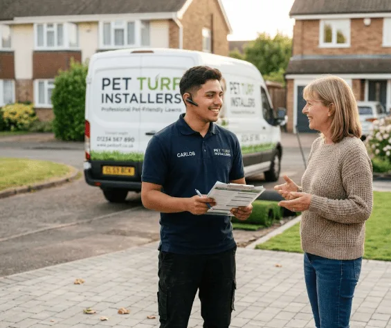 Pet Turf Installation Chattanooga, TN FAQs