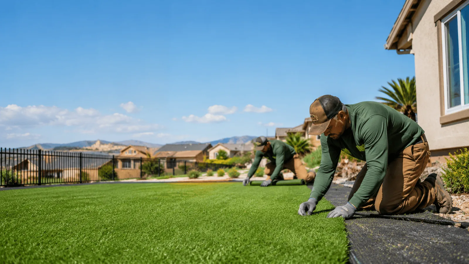 Pet Turf Installation in Chattanooga, TN near me